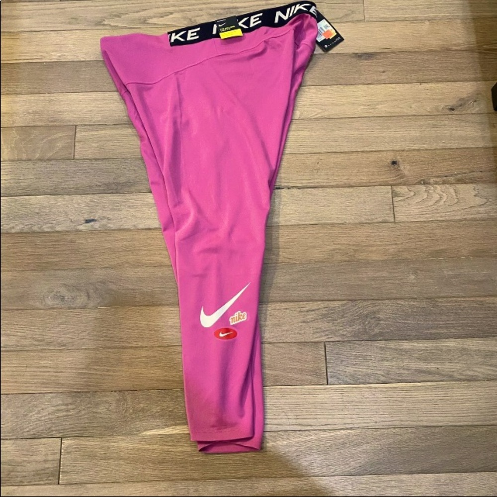 Nike Plus Size Training Workout Tights